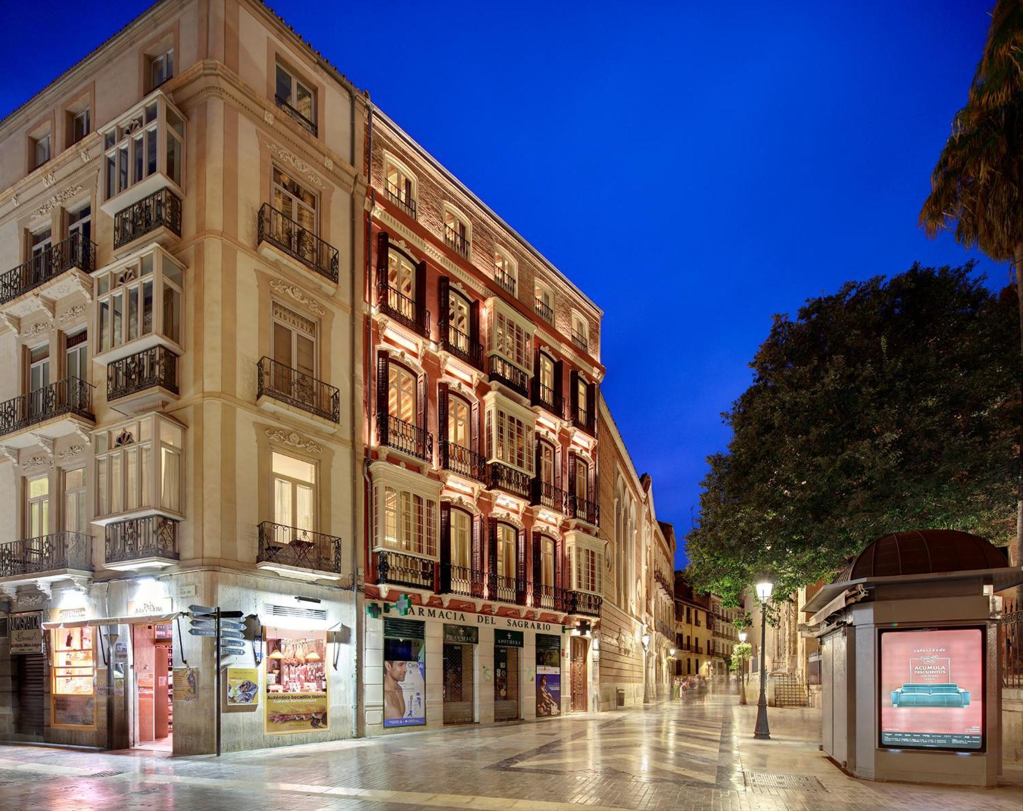 Coeo Santa Maria Cathedral Signature Apartments, Malaga