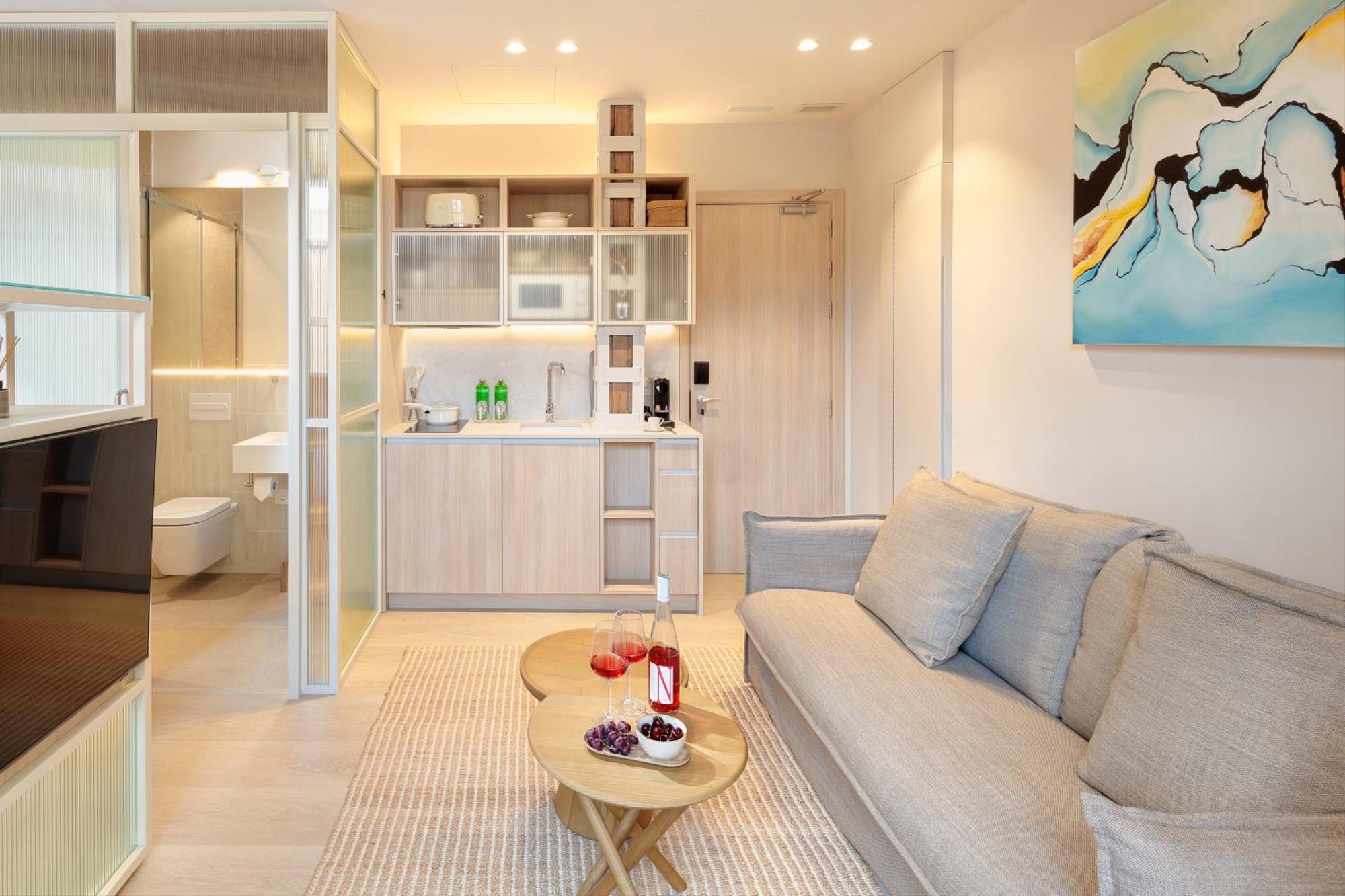 Coeo Santa Maria Cathedral Signature Apartments — Photos 3